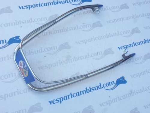 Paraurti cromato tubo - ad,