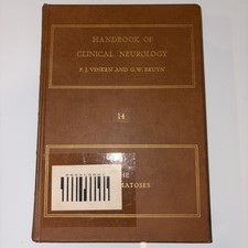 The Phakomatoses (Handbook of