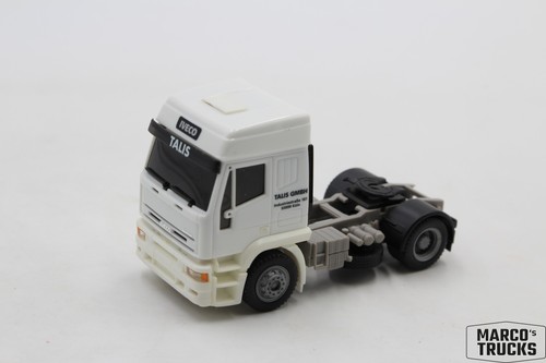 Herpa iveco eurotech trattore - iveco,