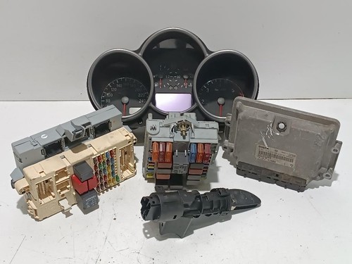 Kit centralina motore con - kit,