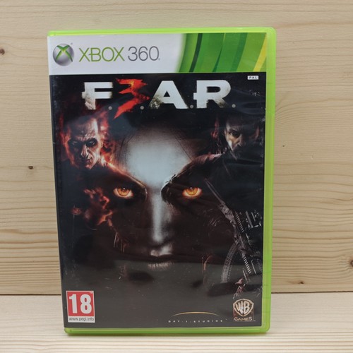 Fear pal ita - f.e.a.r.,
