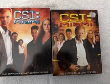 CSI: MIAMI - The Complete