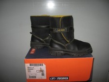 Dopo sci Tecnica modello Hockey,colore antracite quasi nuovi n°32.