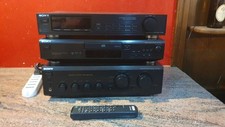 Hi-FI SONY TA-FE530R, CDP-XE210, ST-S120.