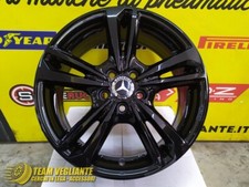 SET 4 CERCHI IN LEGA GMP 19 POLLICI PER MERCEDES GLA GLC GLK AMG 43