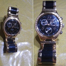 orologi swatch IRONY CRONO Special ANNI 90 NUOVISSIMO completo