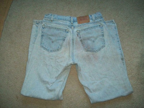 Jeans levi uomo 550 - jeans, x