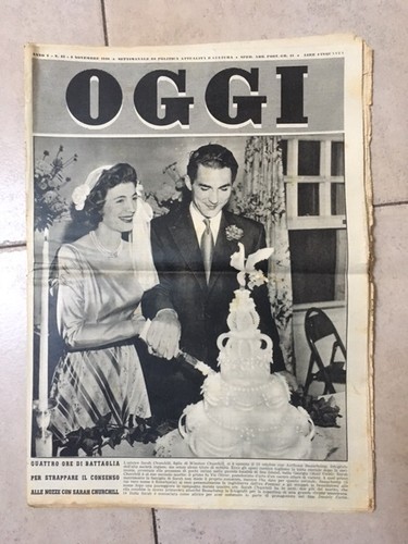 Rivista oggi 3 - 3, novembre
