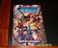 FUMETTO N°1 AVENGERS SERIE