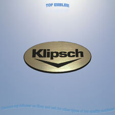 KLIPSCH emblema brusch badge