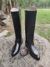 Ww2 stivaletto ufficiale - stivaletto,