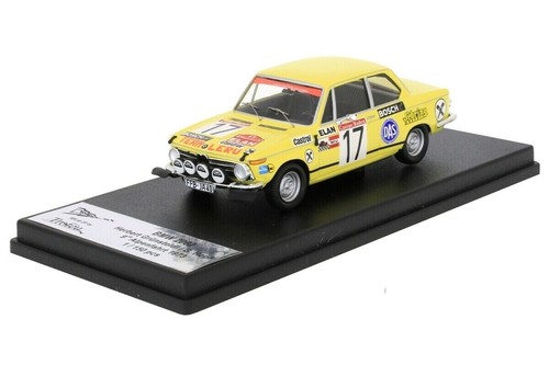 Trofeu bmw 2002 1973 - bmw,