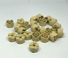 LEGO: 20x Mattoncini rotondi 2