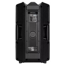RCF 712-A MK4 1400W Diffusore Attivo a 2 Vie - Nero