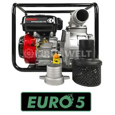 Pompa acqua pompa acque sporche benzina motopompa centrifuga 7 hp 60 m³/h 30 m