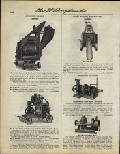 1918 CARTA PUBBLICITARIA