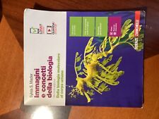 Libro Immagini e concetti biologia, 2ª edizione, Sylvia S. Mader 