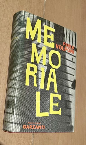 Memoriale paolo volponi - memoriale,