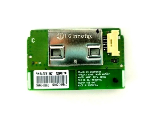Modulo wifi bejtwfmb006d lg - modulo,