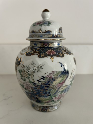 Vaso tempio porcellana - vaso,