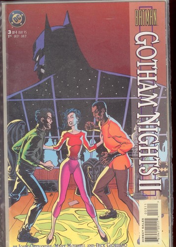 Batman gotham nights - nights, ii