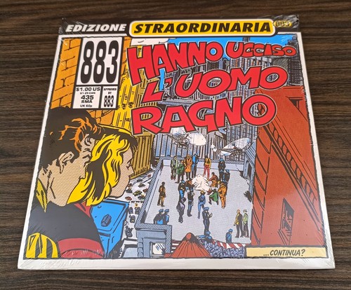 883 hanno ucciso - 883,