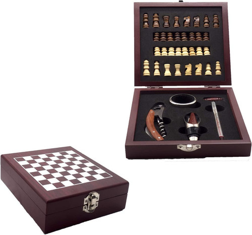 Ig115540 kit accessori - kit, vino