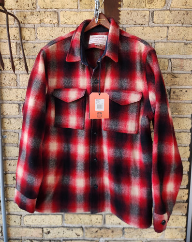 Nuovo filson co mackinaw - c.c., co.