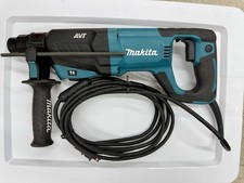 Makita HR2641 1" Martello rotativo con cavo SDS-Plus AVT Makita ricondizionato in fabbrica