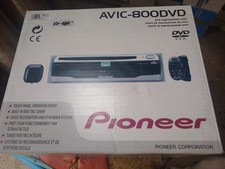 Pioneer AVIC-800DVD Unità di