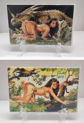 Cavewoman fallen cover e - cavewoman,