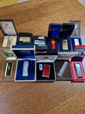 Lotto Accendini Vintage Rari