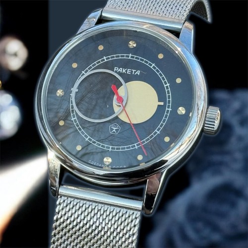 Orologio raketa copernicus - orologio,