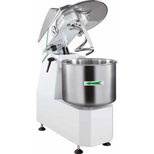Impastatrice spirale testa - impastatrice,