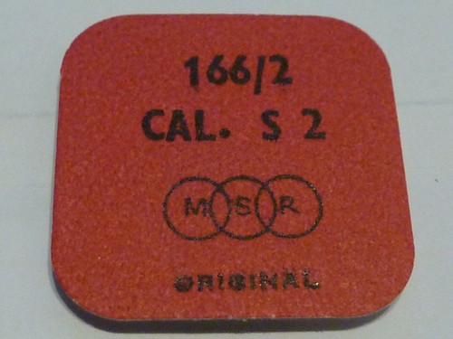 Msr montre vulcain - ,,