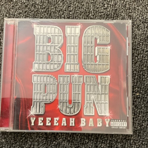 Big pun yeeeah baby - big, rap