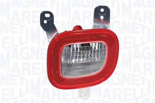 Fanale posteriore magneti - fanale,