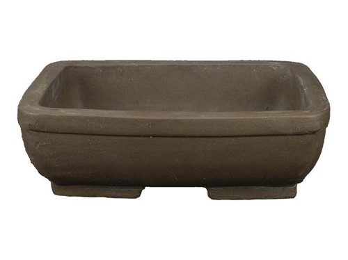 Vaso per bonsai - , rettangolare