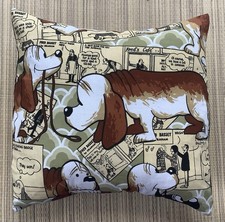 Fred Bassett Hound cane