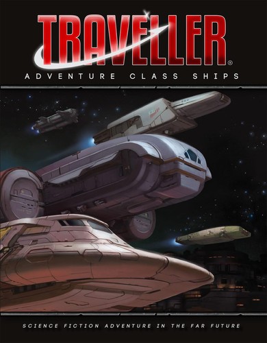Traveller adventure class - traveller:,