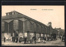 Cpa roubaix les - cpa, roubaix,