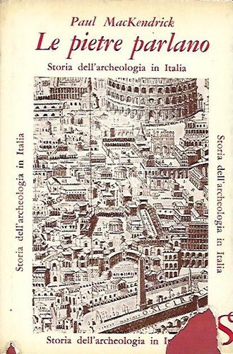 Pietre parlano storia - le,