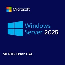 Windows Server 2025 RDS