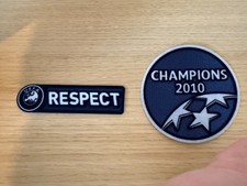 Distintivo toppa rispetto