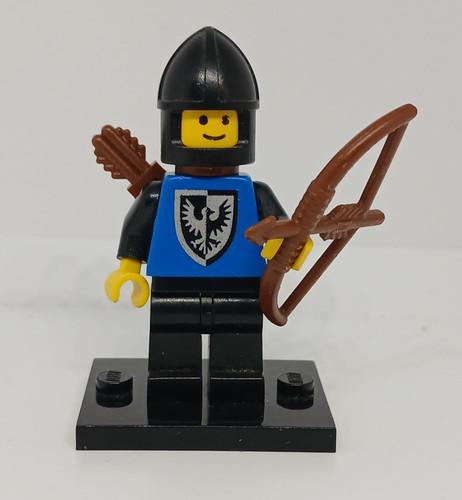 Lego castle black falcon - castle,