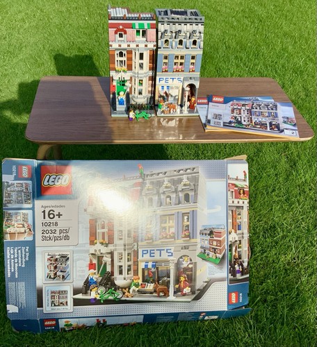 Lego creator expert - lego, pet