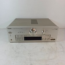 Technics da8 ricevitore - technics, sa-da8