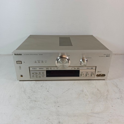 Technics da8 ricevitore - sa-da8,