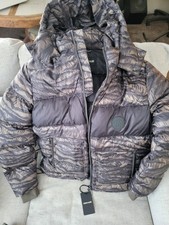 $840 Roberto CAVALLI COAT men