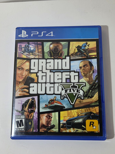 Grand theft auto gta 5 - grand,